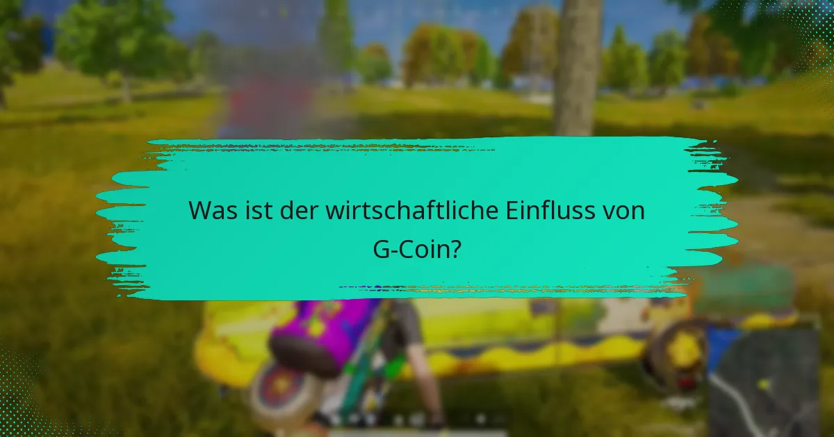 Wie geben Spieler G-Coin aus?