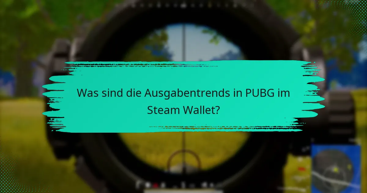 Wer sind die typischen PUBG-Spieler und welche Verhaltensweisen zeigen sie?