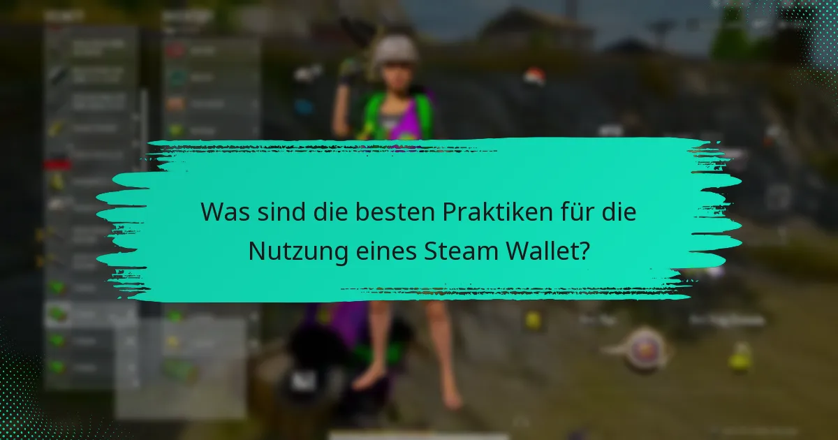 Wie funktionieren Rabatte mit dem Steam Wallet für PUBG?