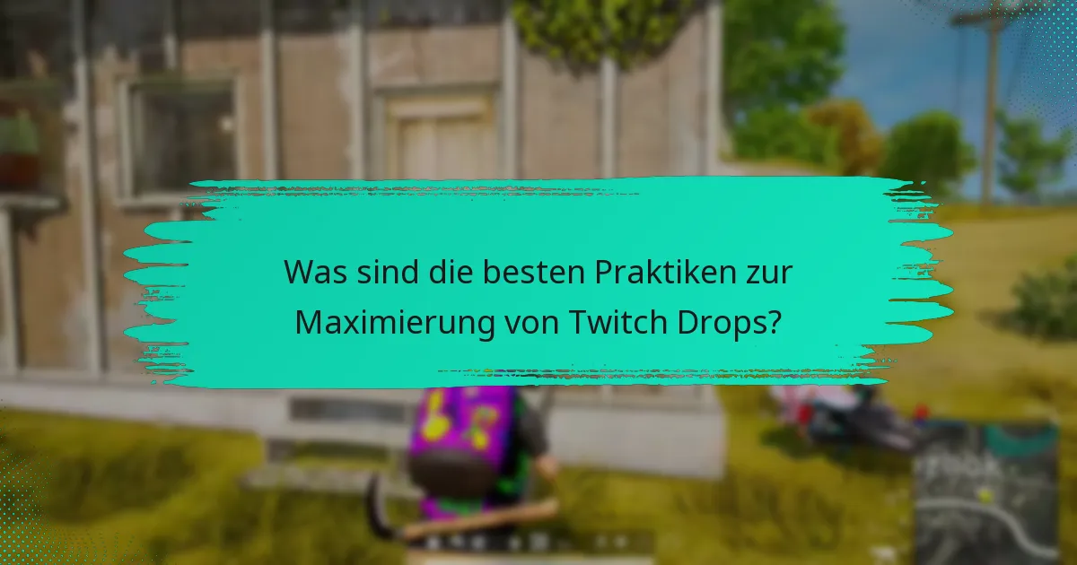 Wo kann ich Diskussionen über Twitch Drops finden?