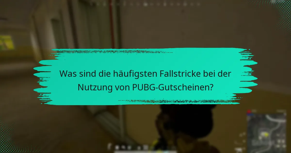 Was sind die Unterschiede zwischen den verschiedenen PUBG-Gutscheinarten?