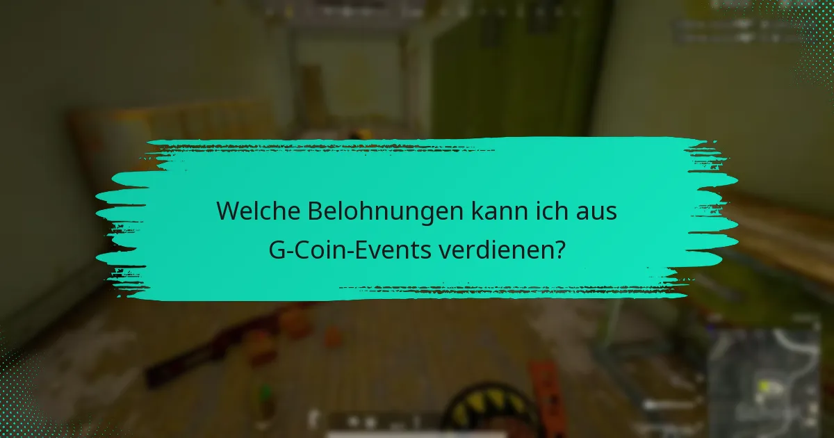 Was sind die Community-Herausforderungen im Zusammenhang mit G-Coin-Events?
