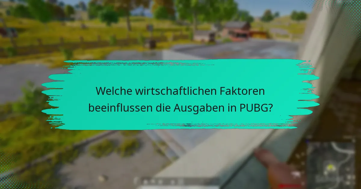Wie schneiden die Ausgaben von PUBG im Vergleich zu anderen Spielen auf Steam ab?